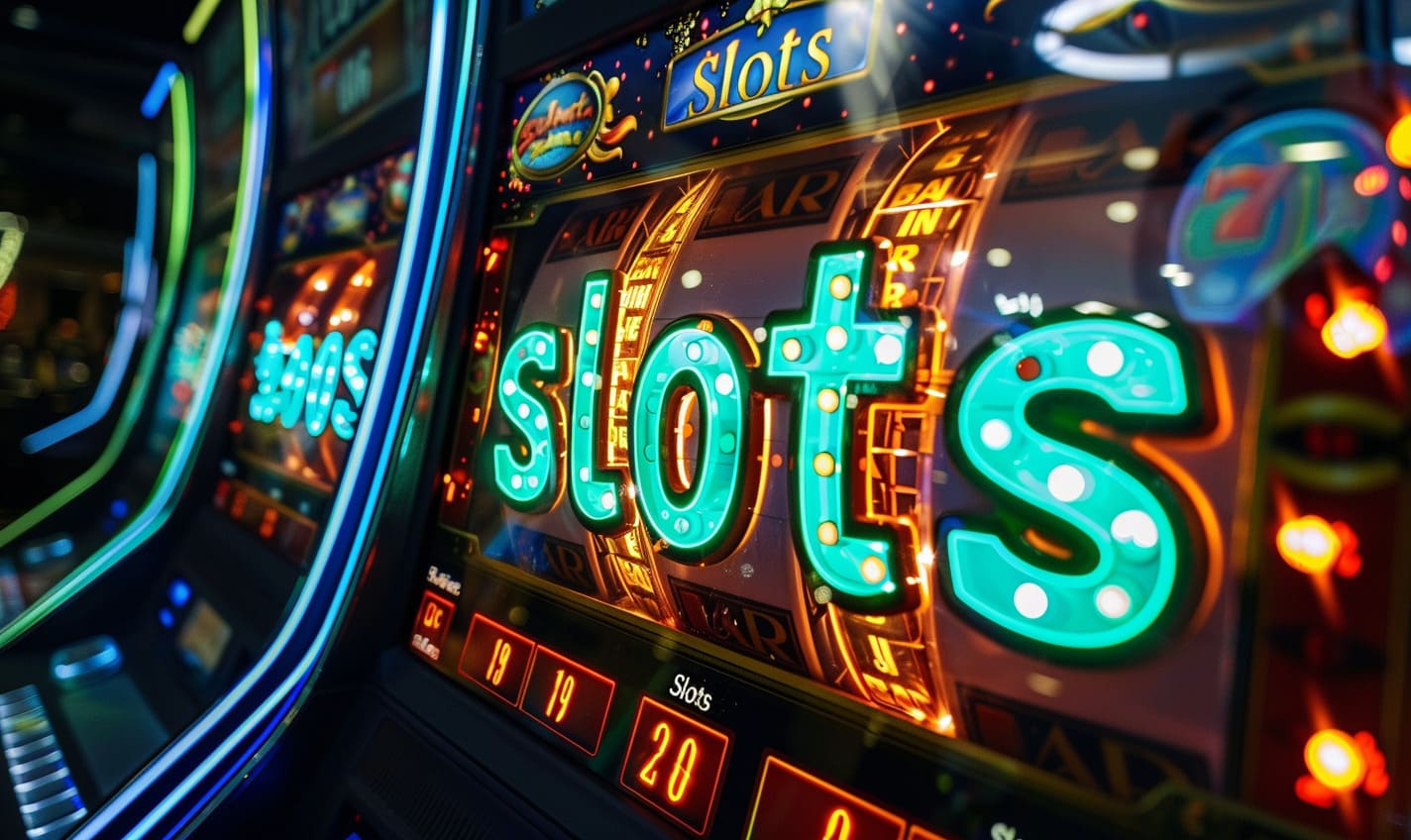 Magia dos Slots cassino  917.BET